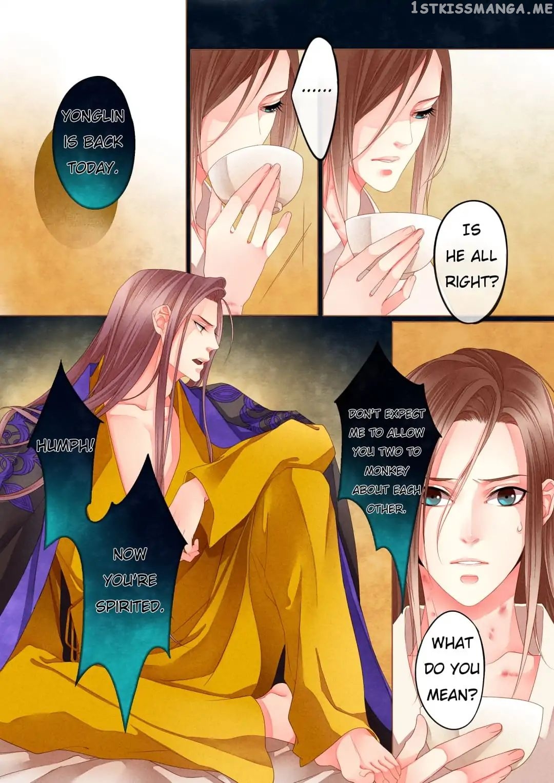 The Crown Prince chapter 14 - page 4