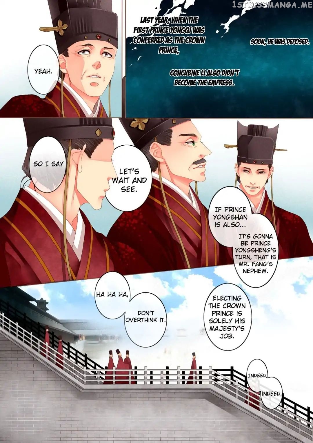 The Crown Prince chapter 11 - page 6