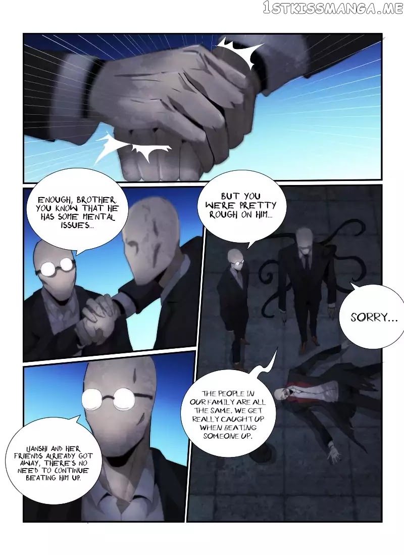 Death Field chapter 50 - page 10