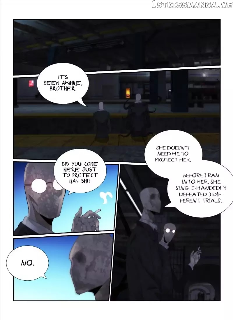 Death Field chapter 50 - page 11