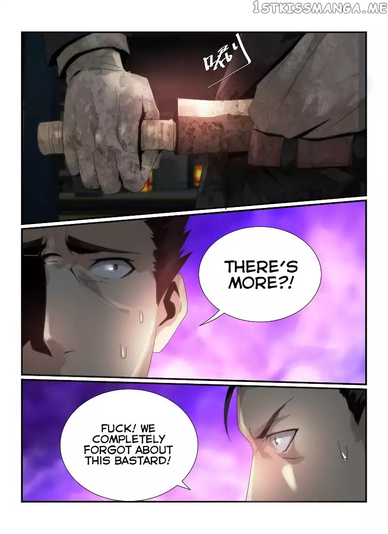 Death Field chapter 47 - page 6