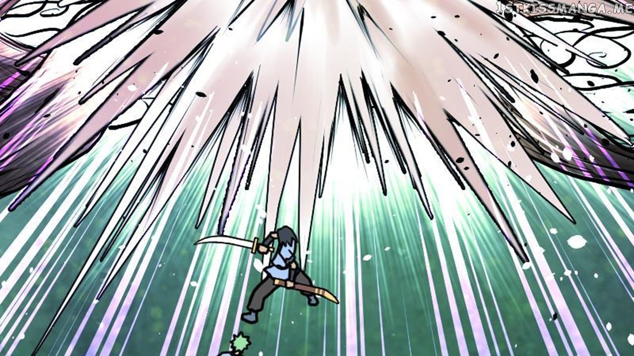 The Peerless Sword God chapter 39 - page 90