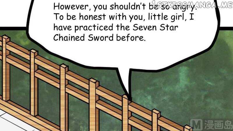 The Peerless Sword God chapter 21 - page 55