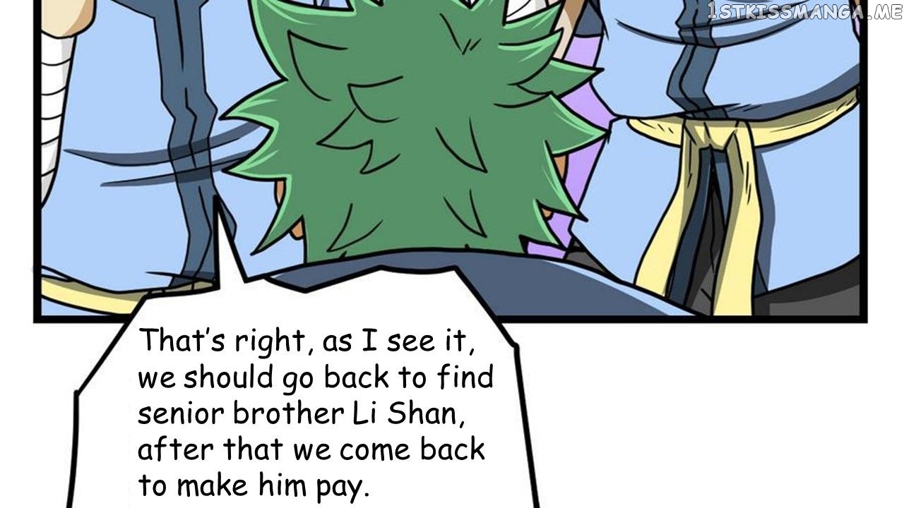 The Peerless Sword God chapter 11 - page 70