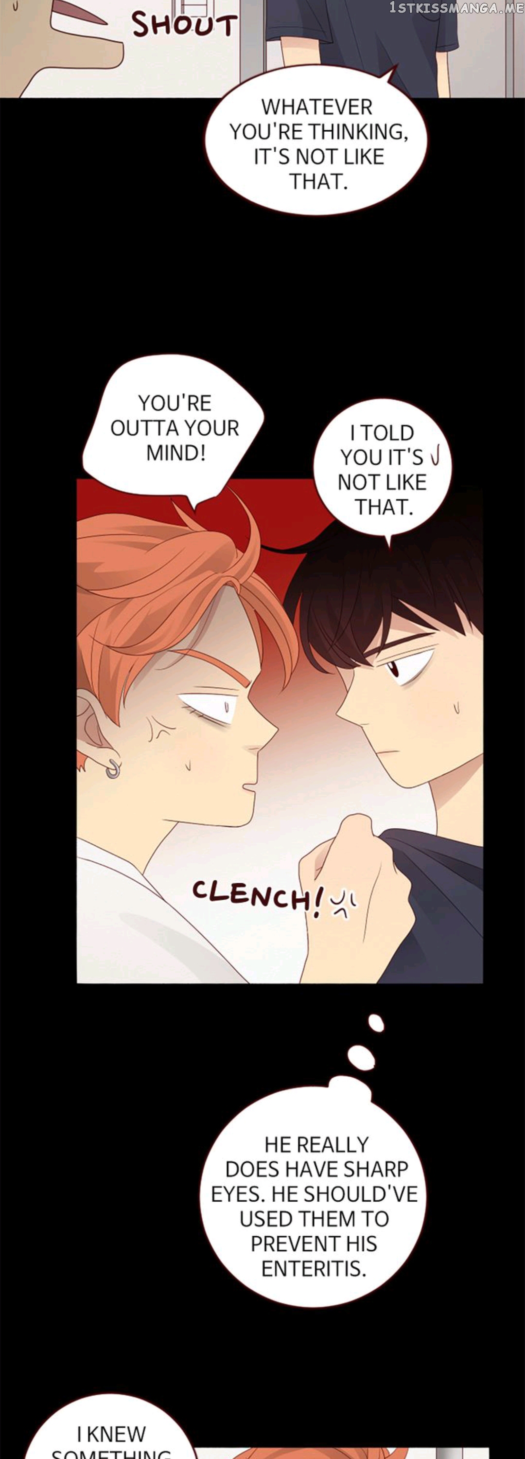 Crush On You chapter 58 - page 28