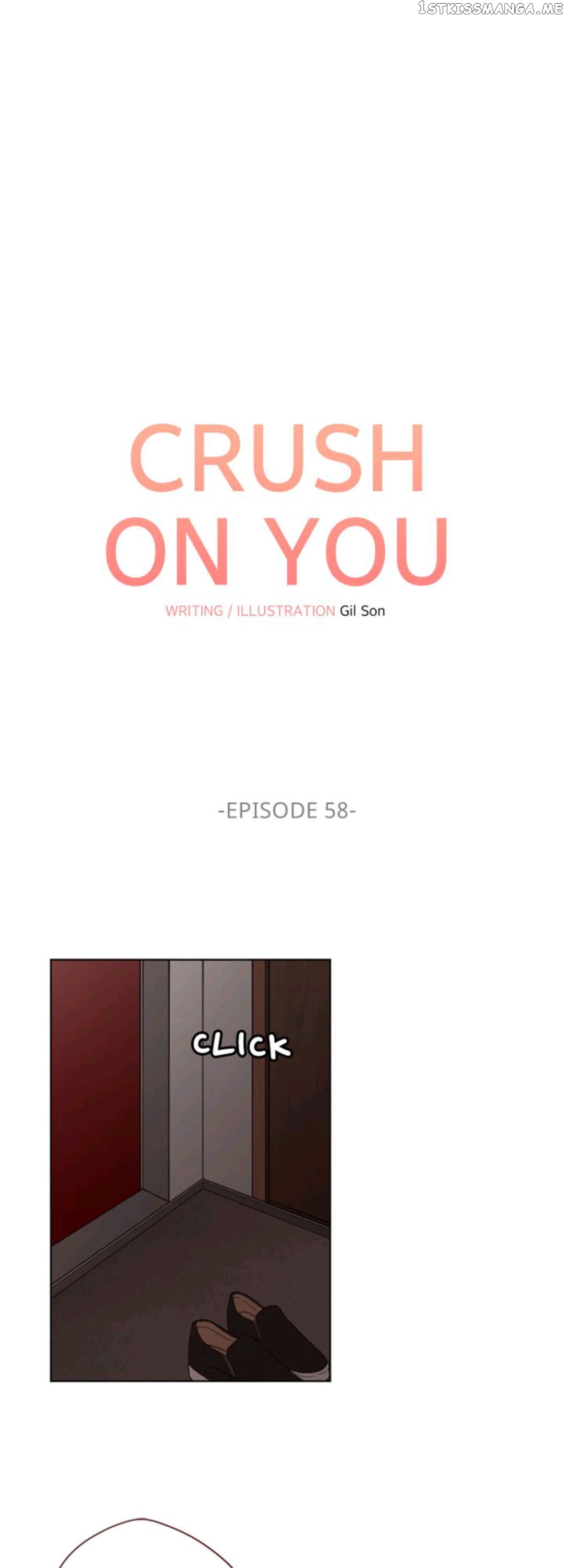 Crush On You chapter 58 - page 8