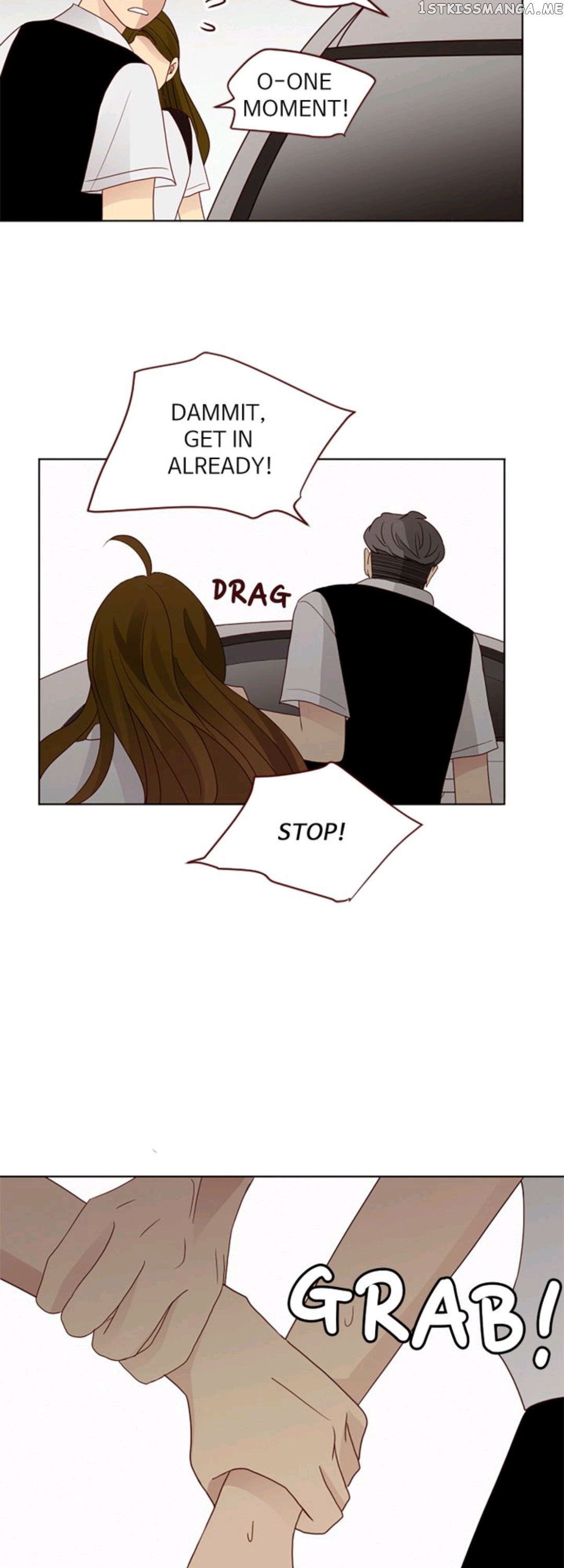 Crush On You chapter 51 - page 32