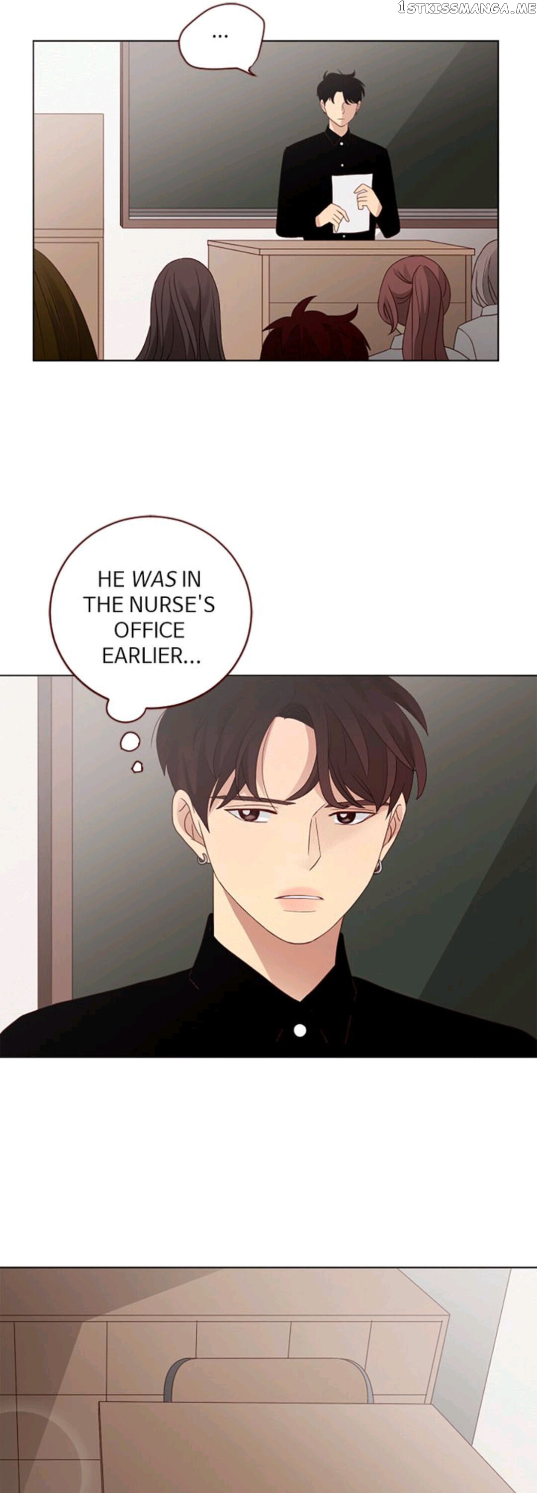 Crush On You chapter 50 - page 3