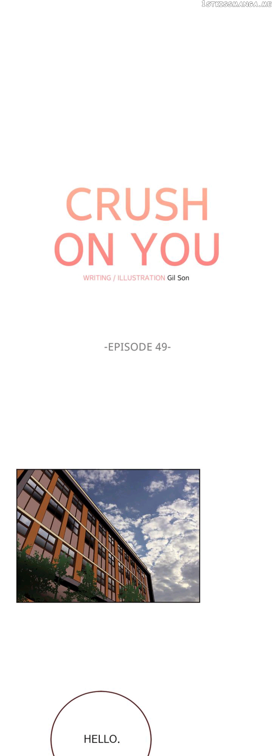 Crush On You chapter 49 - page 10