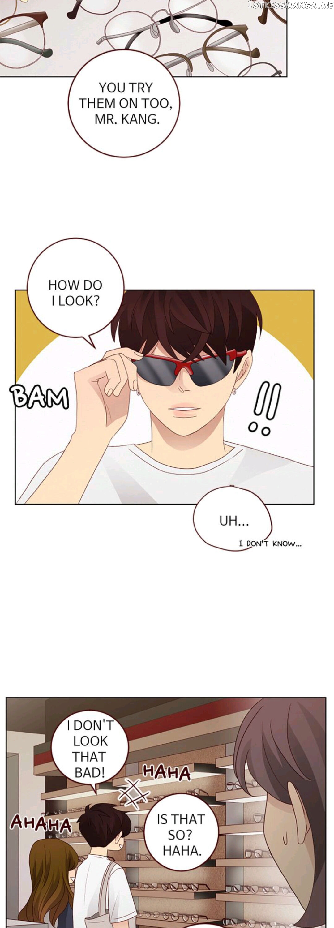 Crush On You chapter 48 - page 18