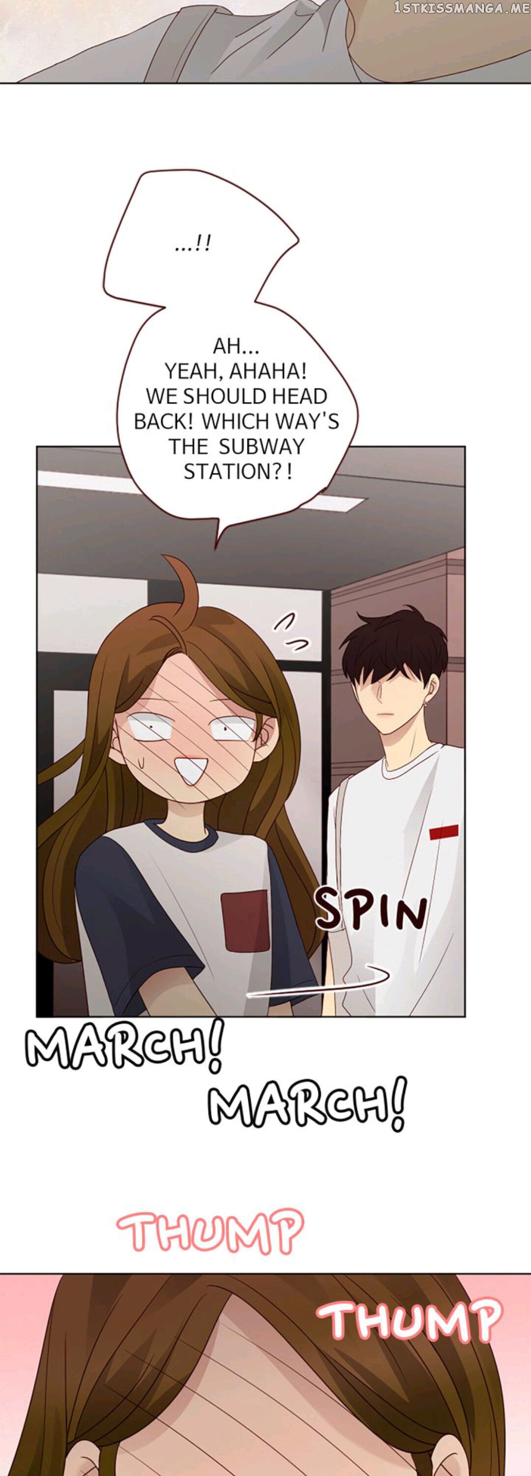 Crush On You chapter 48 - page 5