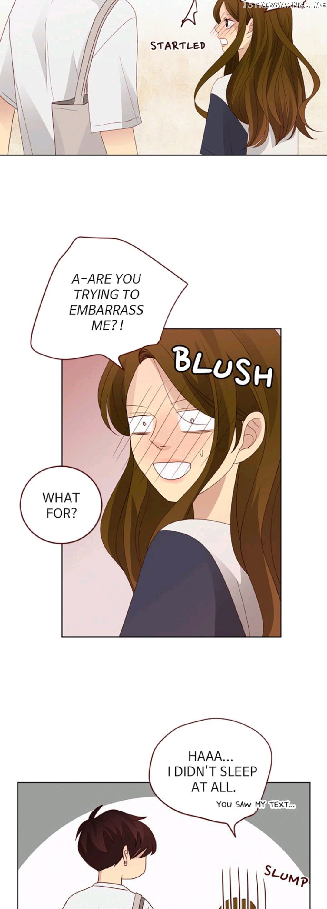 Crush On You chapter 47 - page 33