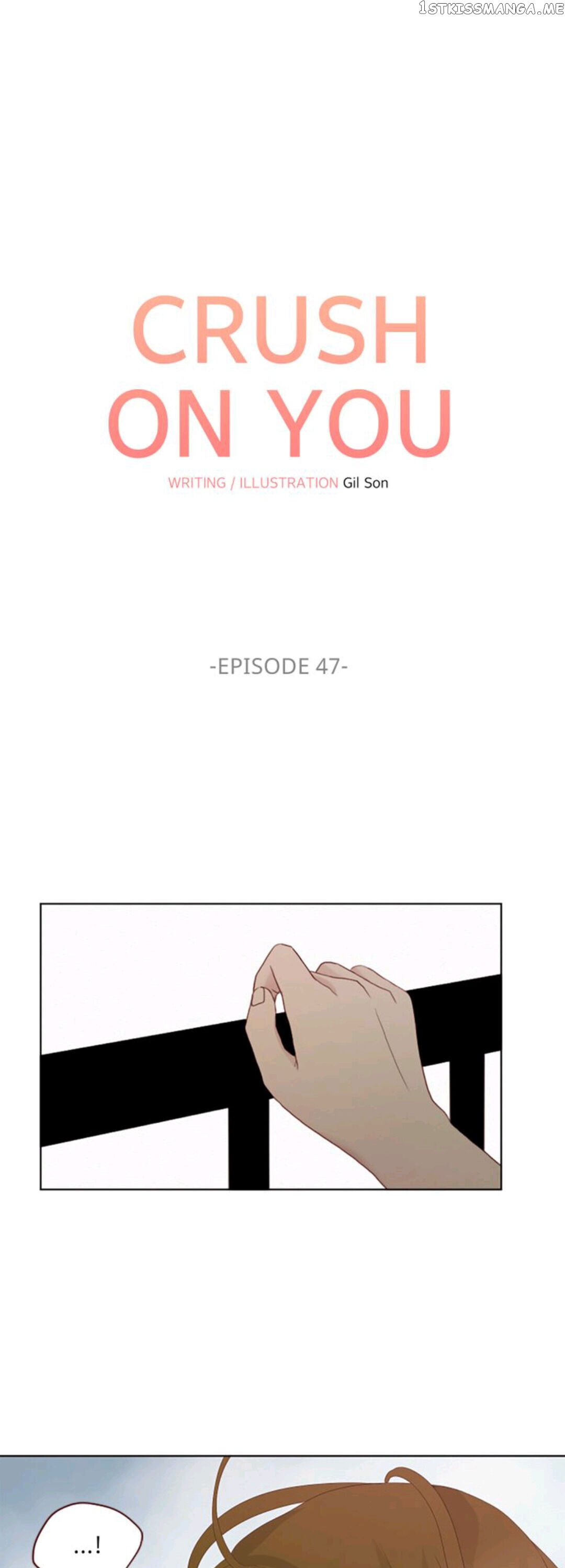 Crush On You chapter 47 - page 4