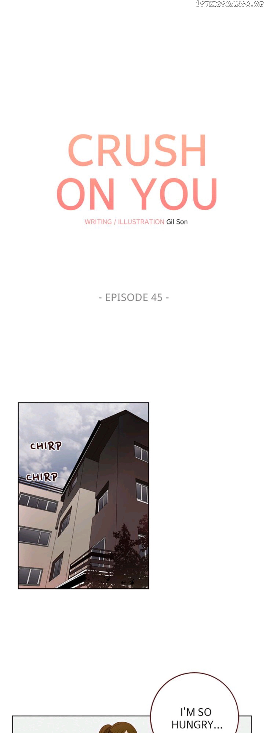 Crush On You chapter 45 - page 12