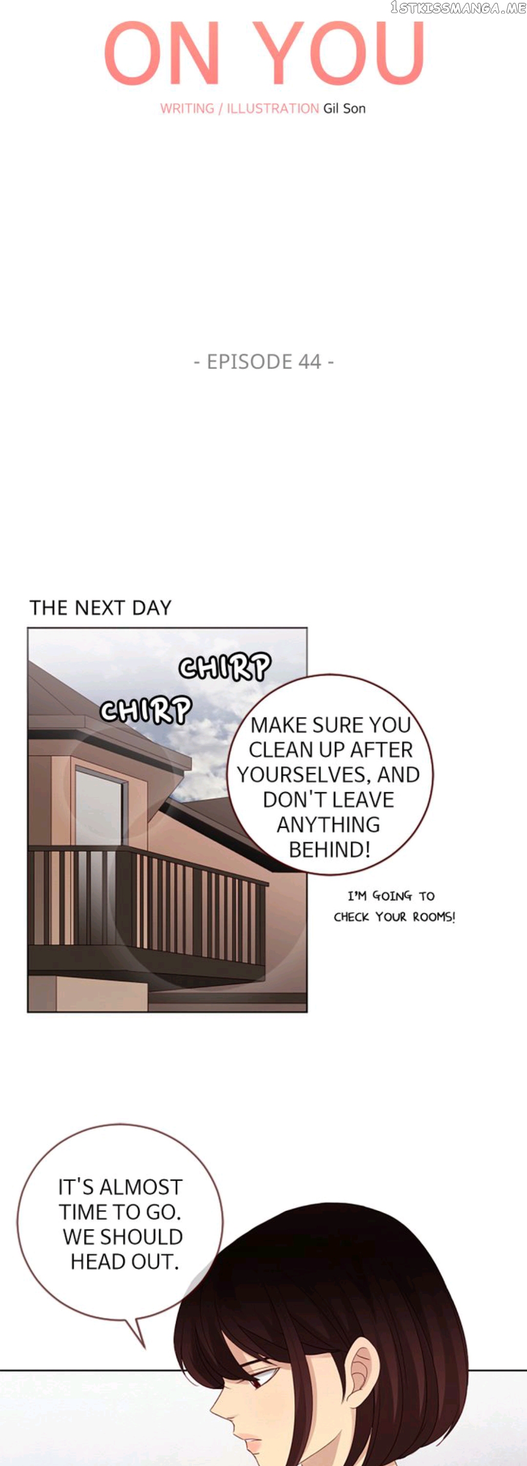 Crush On You chapter 44 - page 8