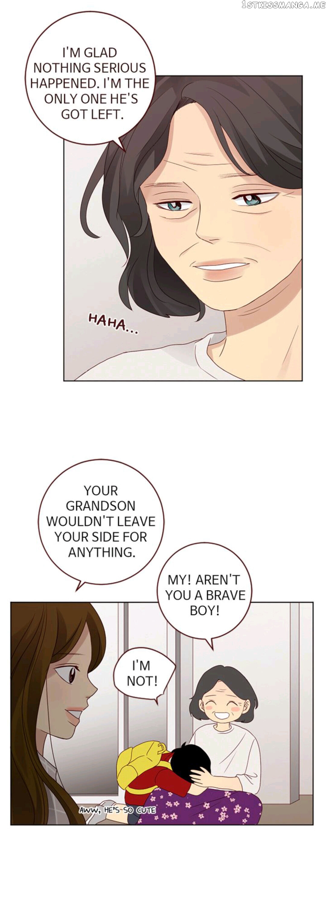 Crush On You chapter 41 - page 10