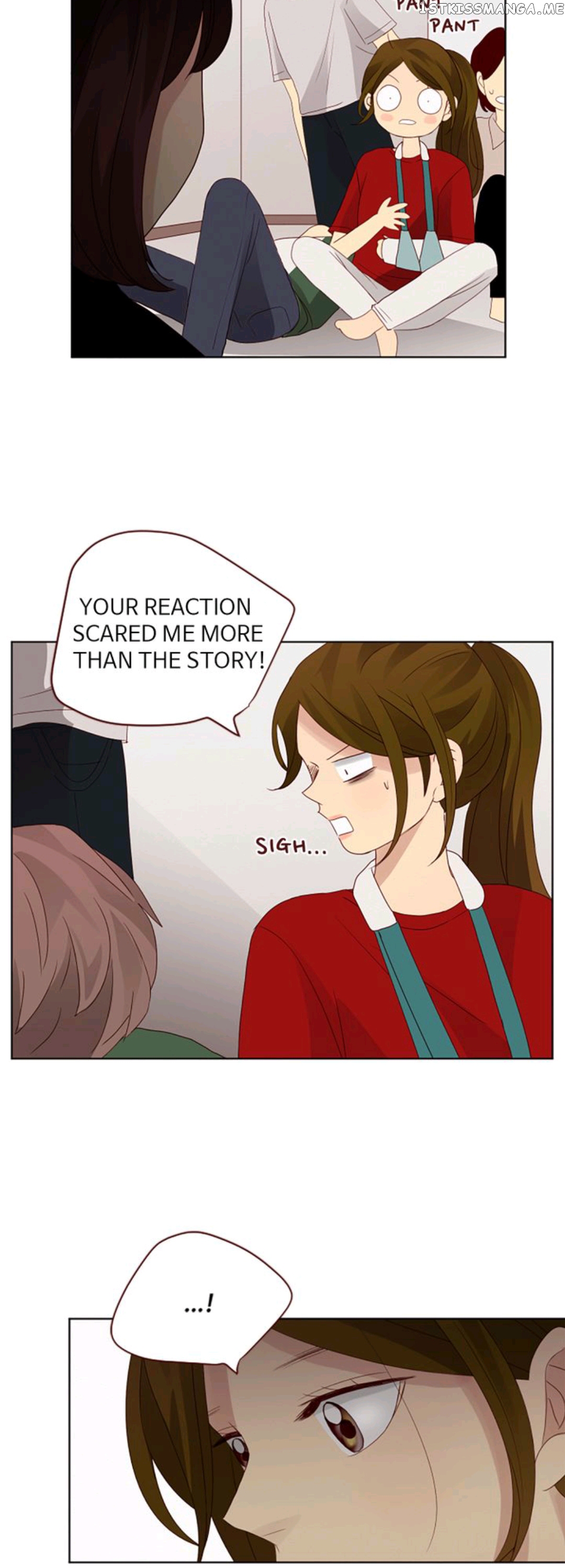 Crush On You chapter 39 - page 21