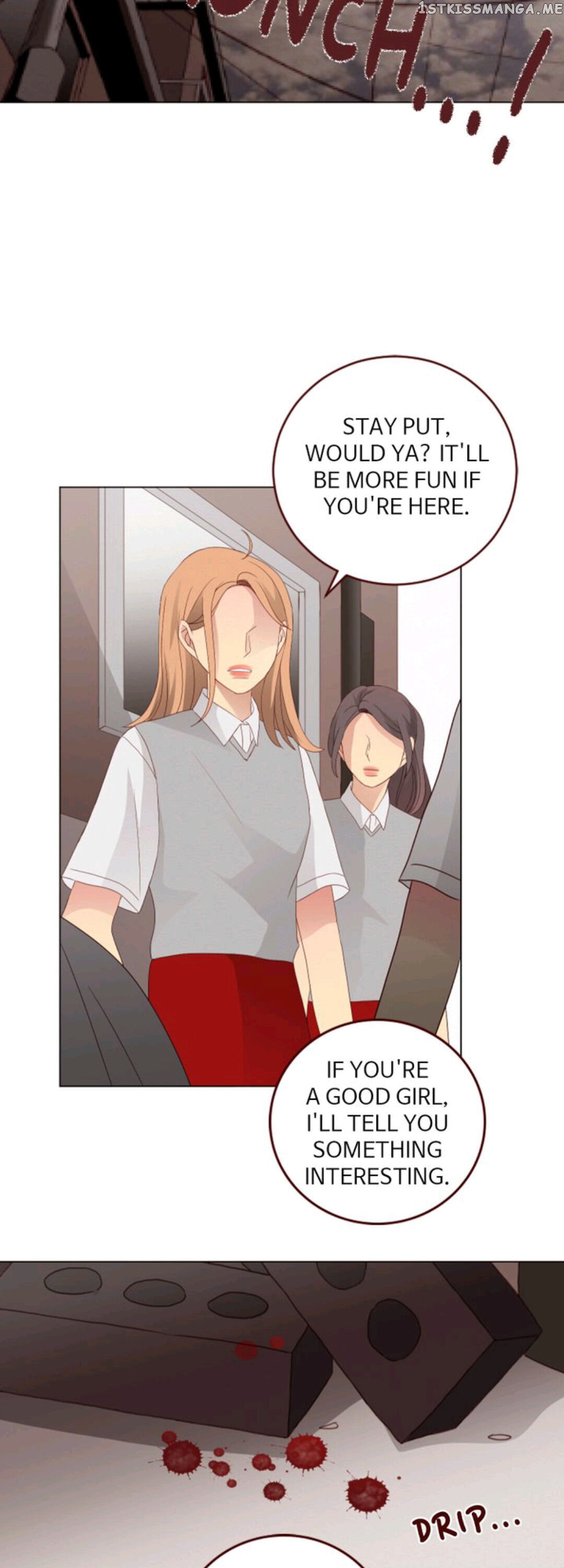 Crush On You chapter 32 - page 33