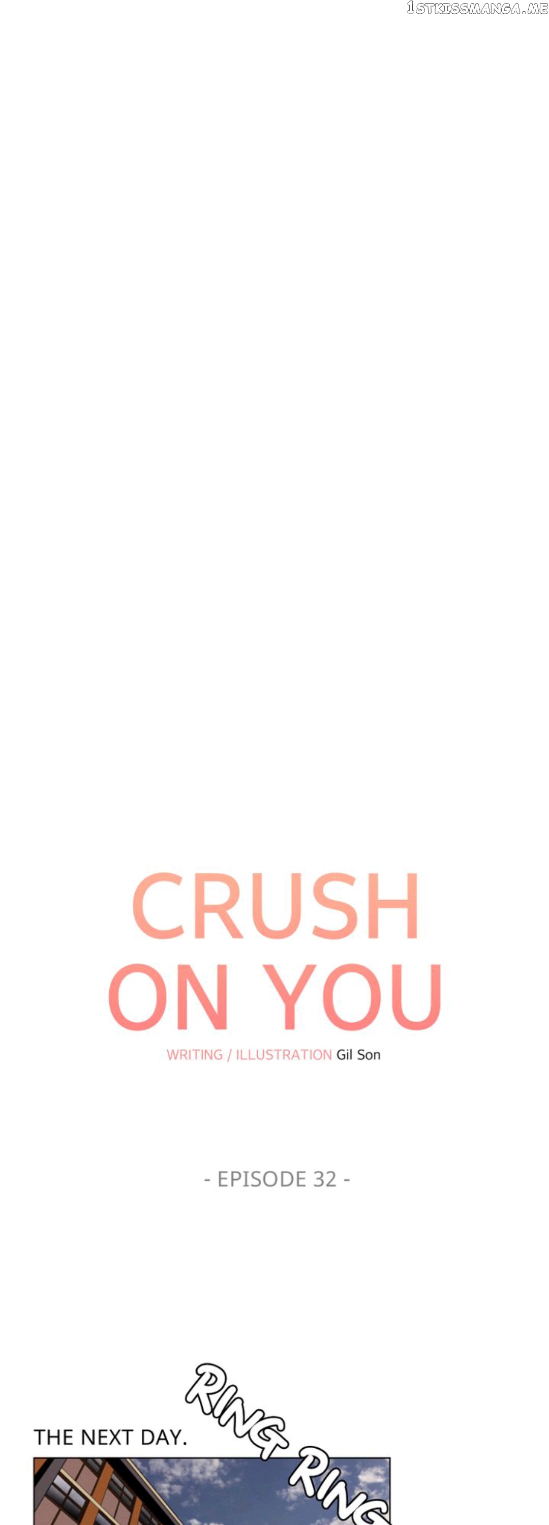 Crush On You chapter 32 - page 9