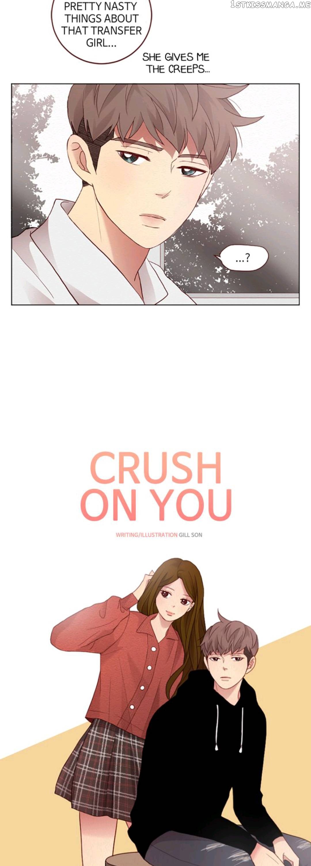 Crush On You Chapter 7 - page 7