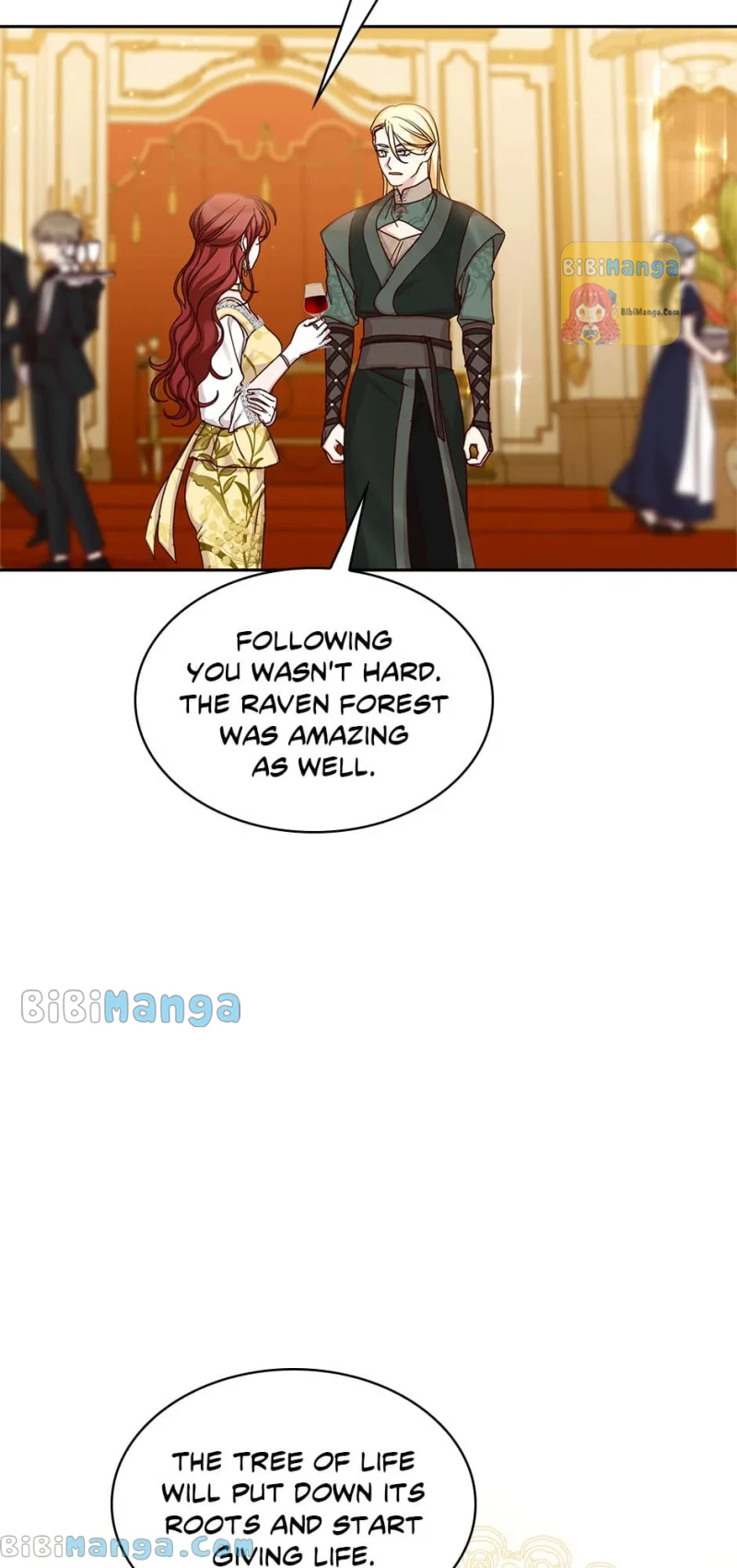 I’ll Just Live on as a Villainess Chapter 70 - page 6