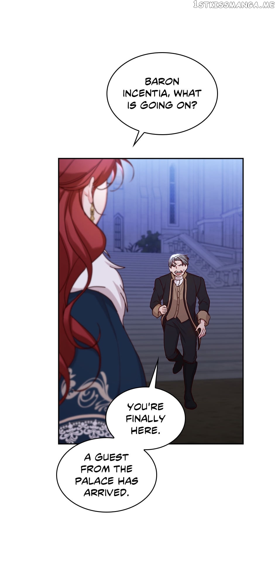 I’ll Just Live on as a Villainess Chapter 66 - page 12