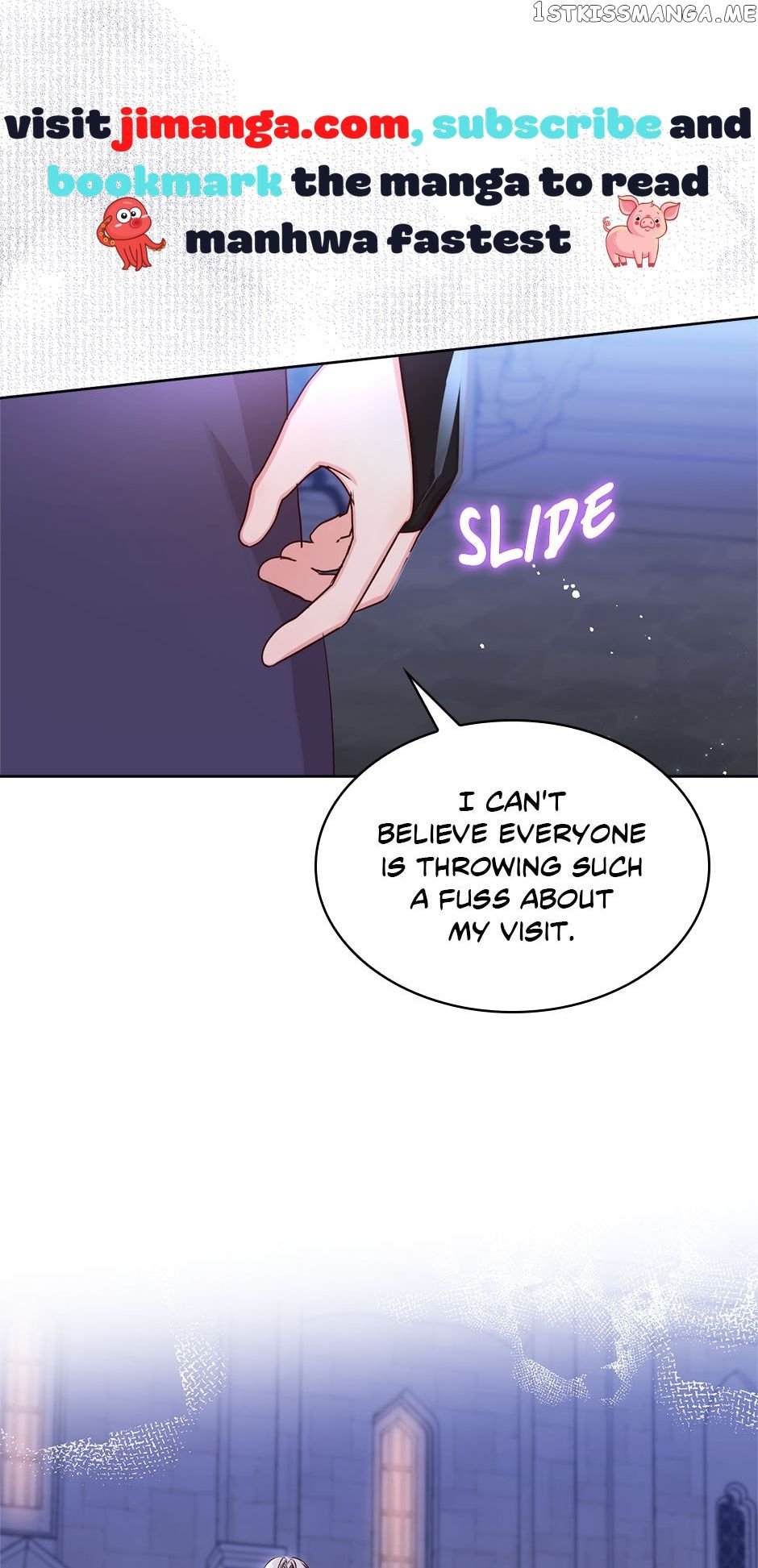 I’ll Just Live on as a Villainess Chapter 66 - page 14