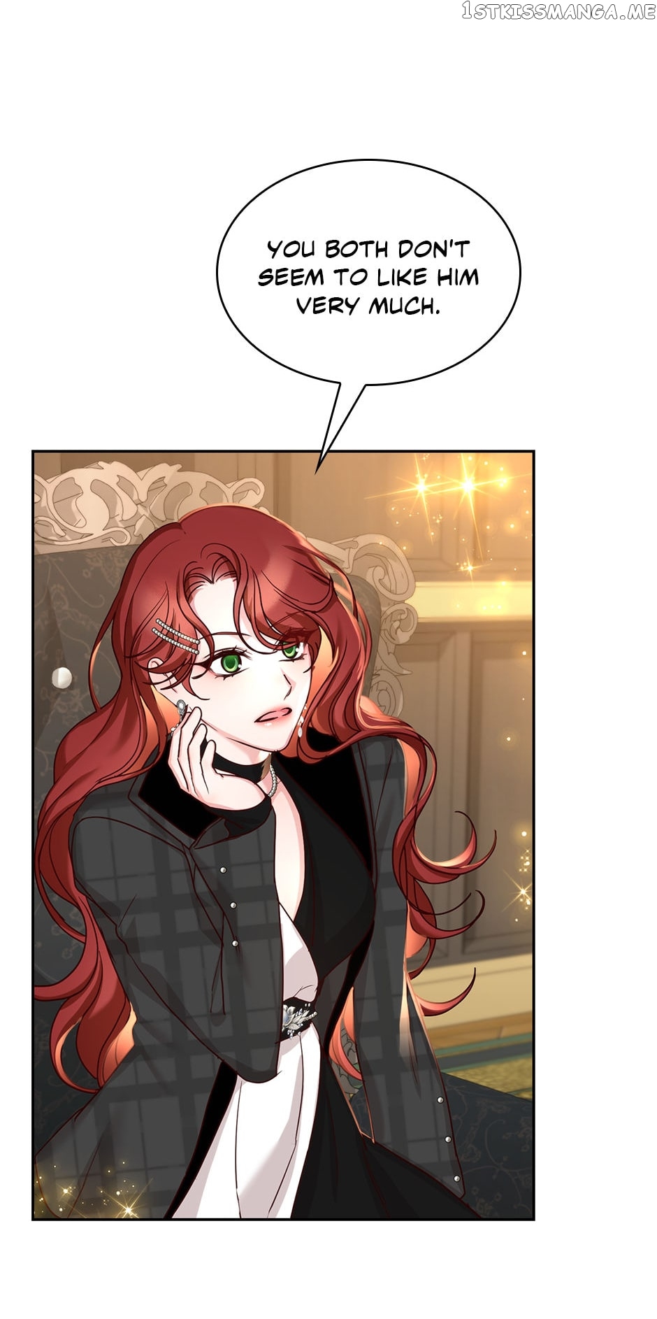 I’ll Just Live on as a Villainess Chapter 66 - page 30