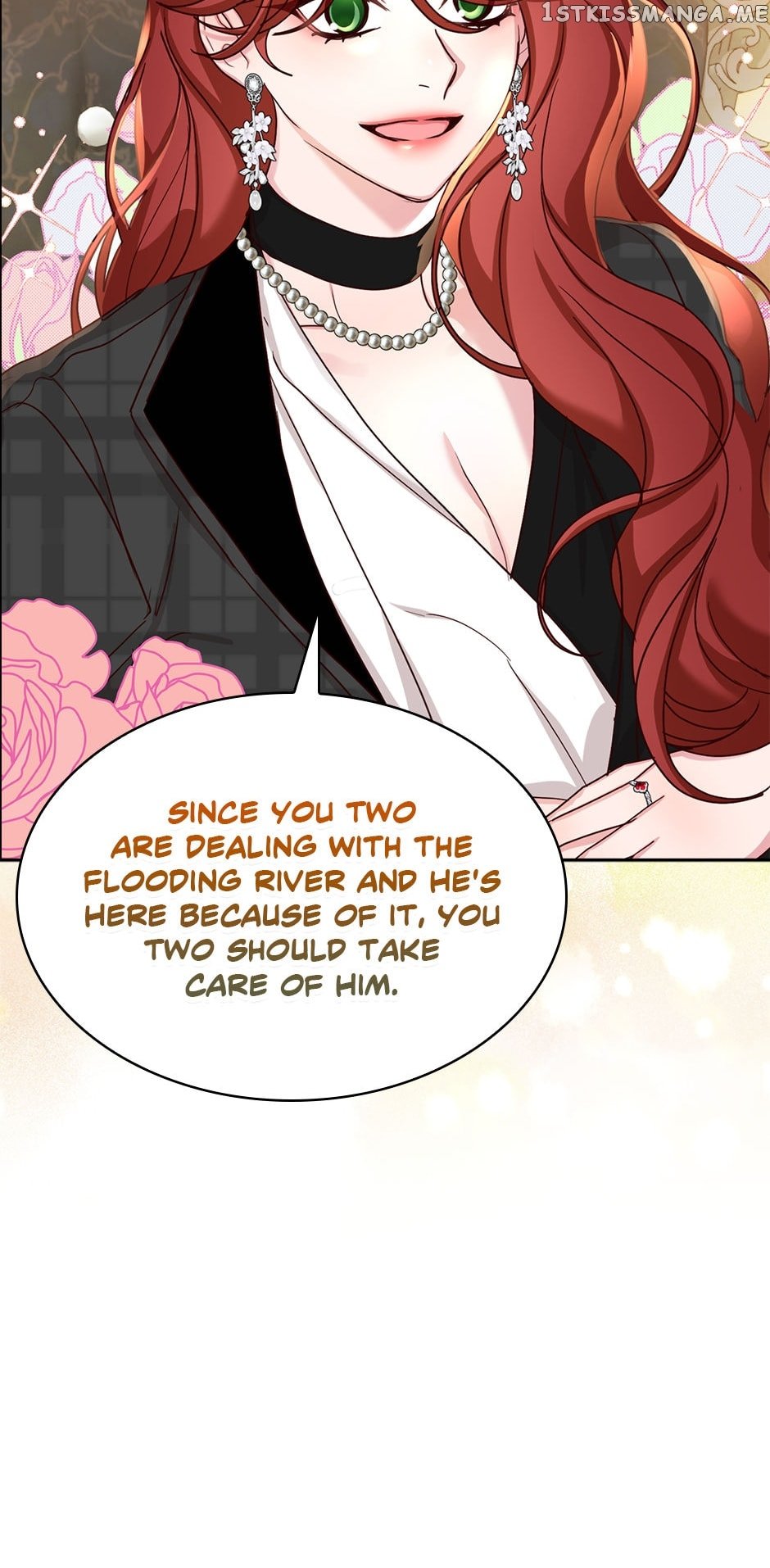 I’ll Just Live on as a Villainess Chapter 66 - page 46