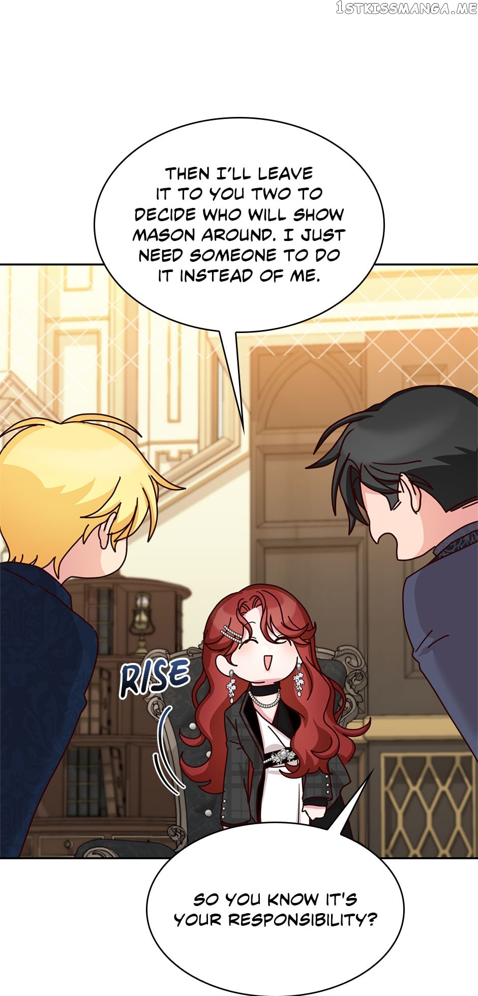 I’ll Just Live on as a Villainess Chapter 66 - page 50