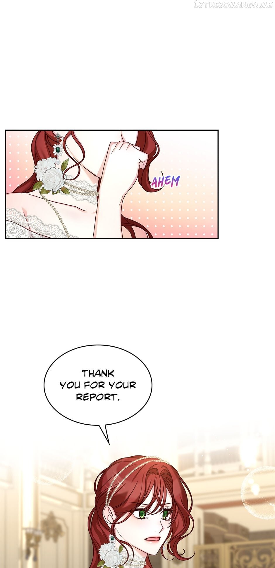 I’ll Just Live on as a Villainess Chapter 58 - page 17