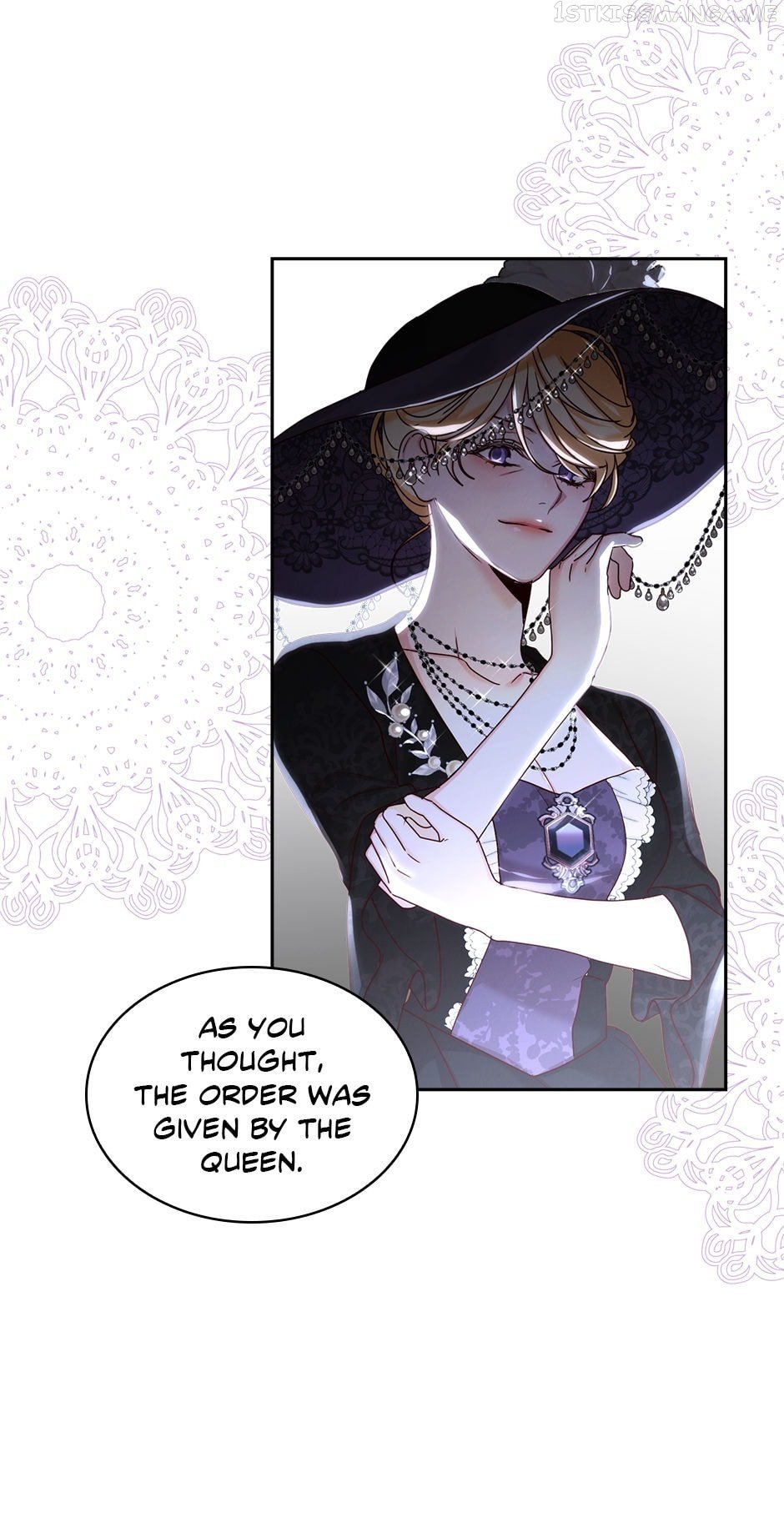 I’ll Just Live on as a Villainess Chapter 58 - page 42