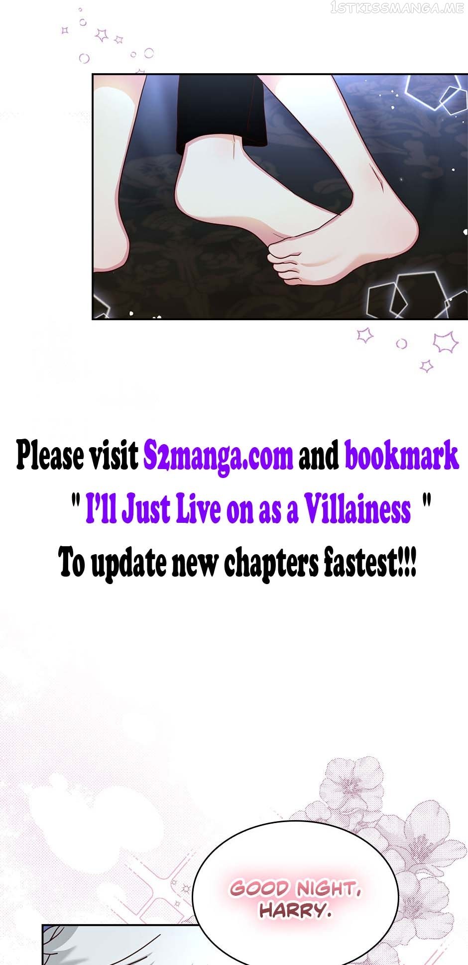 I’ll Just Live on as a Villainess Chapter 57 - page 50