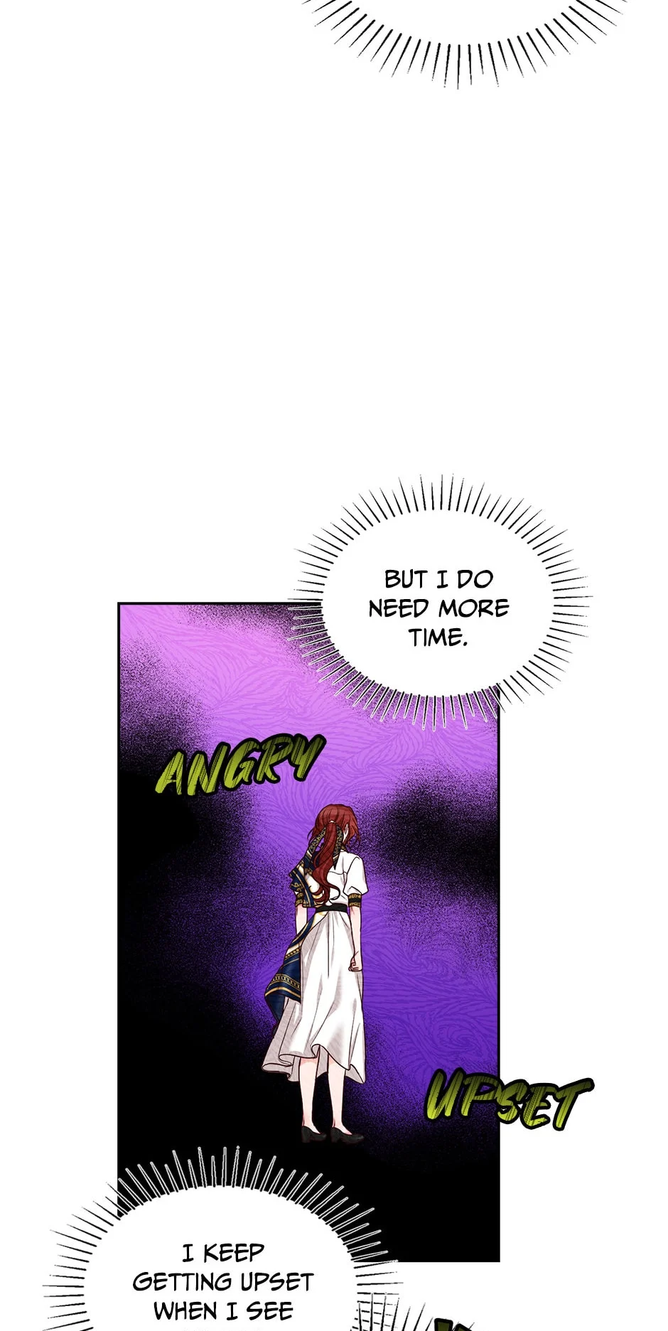 I’ll Just Live on as a Villainess Chapter 55 - page 31