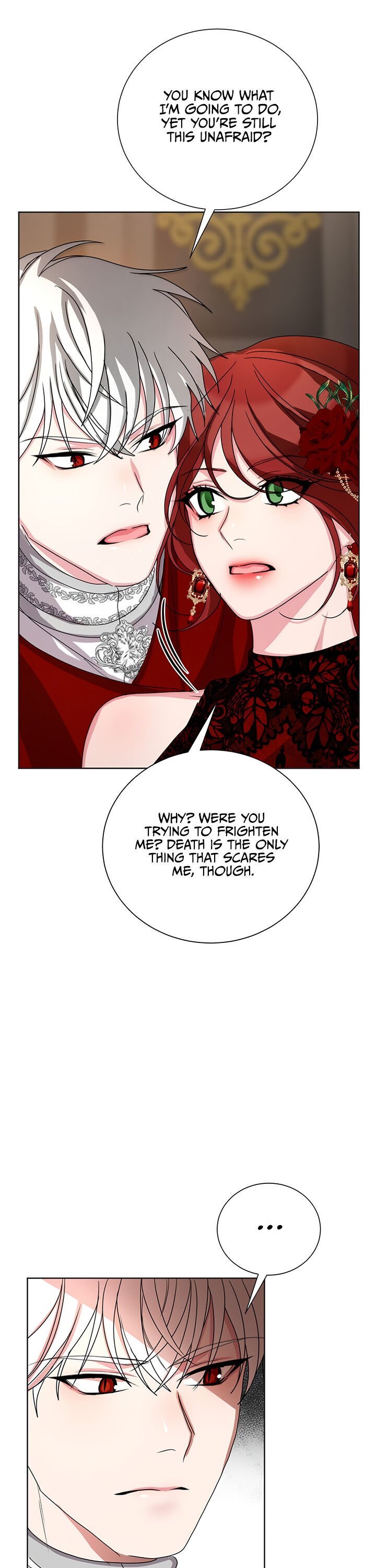 I’ll Just Live on as a Villainess Chapter 36 - page 16