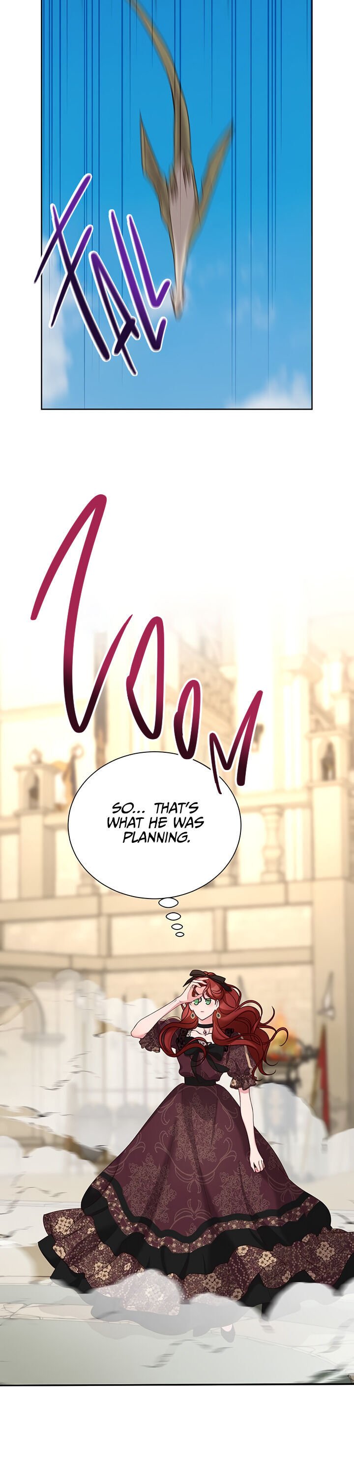 I’ll Just Live on as a Villainess Chapter 33 - page 10