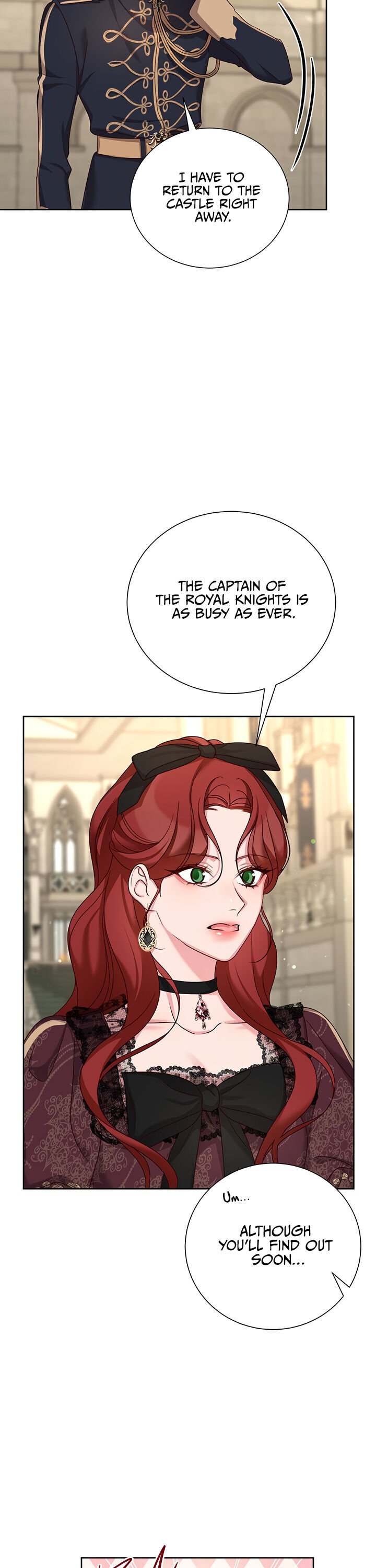 I’ll Just Live on as a Villainess Chapter 33 - page 13