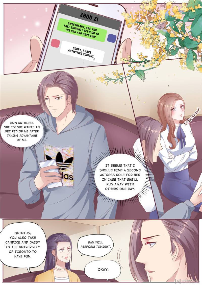 Romance in Toronto Chapter 183 - page 4