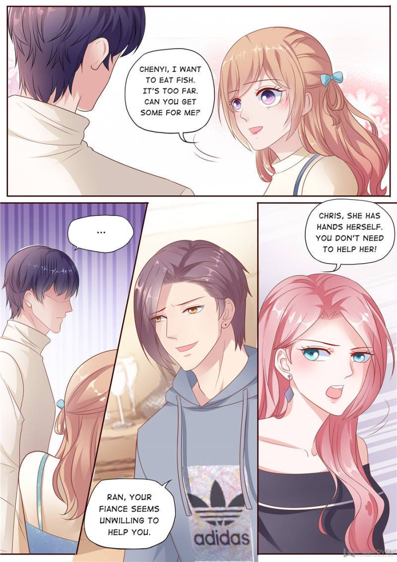 Romance in Toronto Chapter 182 - page 8