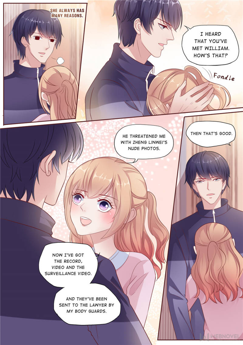 Romance in Toronto chapter 179 - page 5