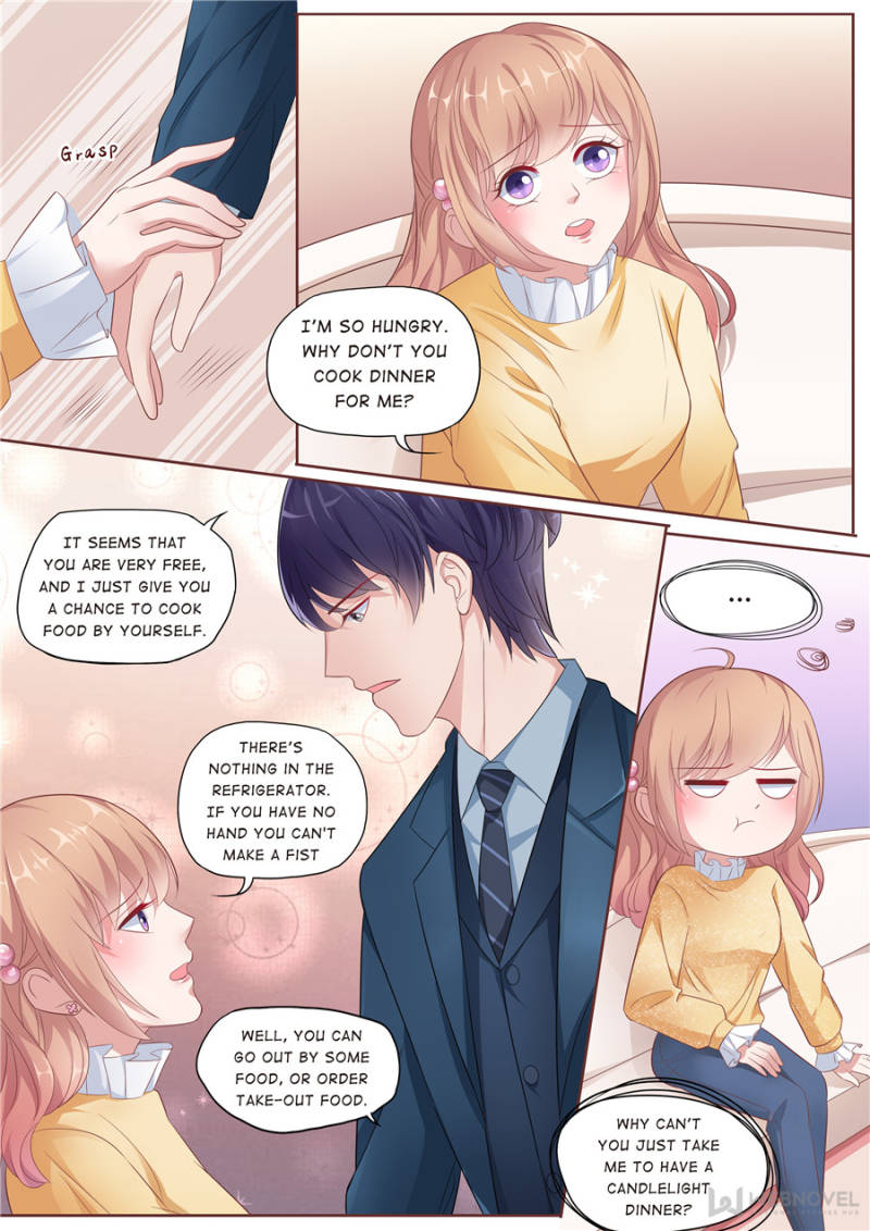 Romance in Toronto chapter 174 - page 7