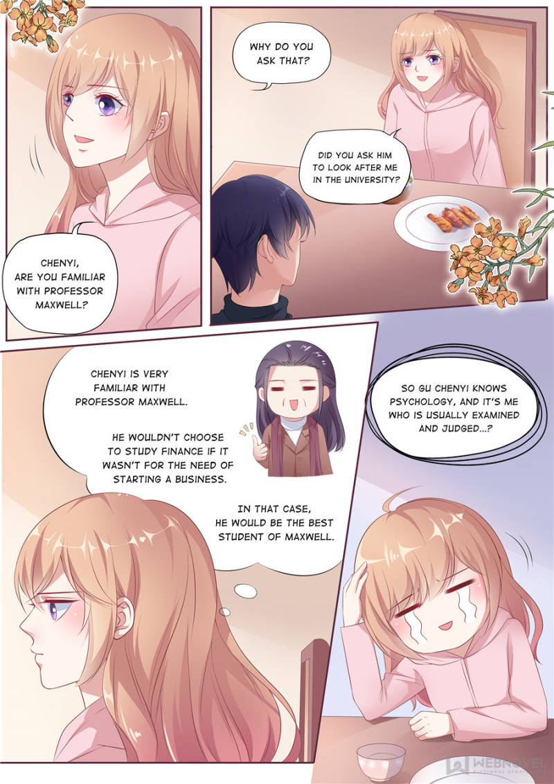 Romance in Toronto chapter 170 - page 3