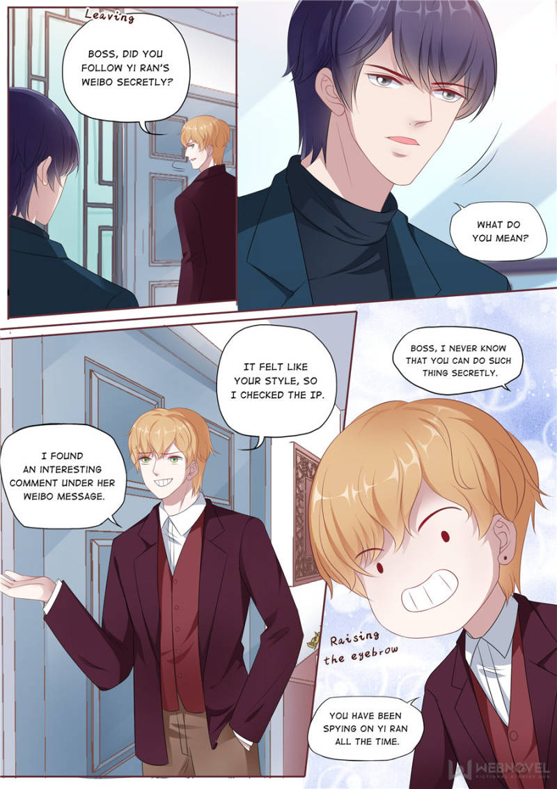 Romance in Toronto chapter 168 - page 5