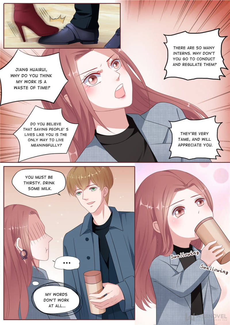 Romance in Toronto chapter 167 - page 1