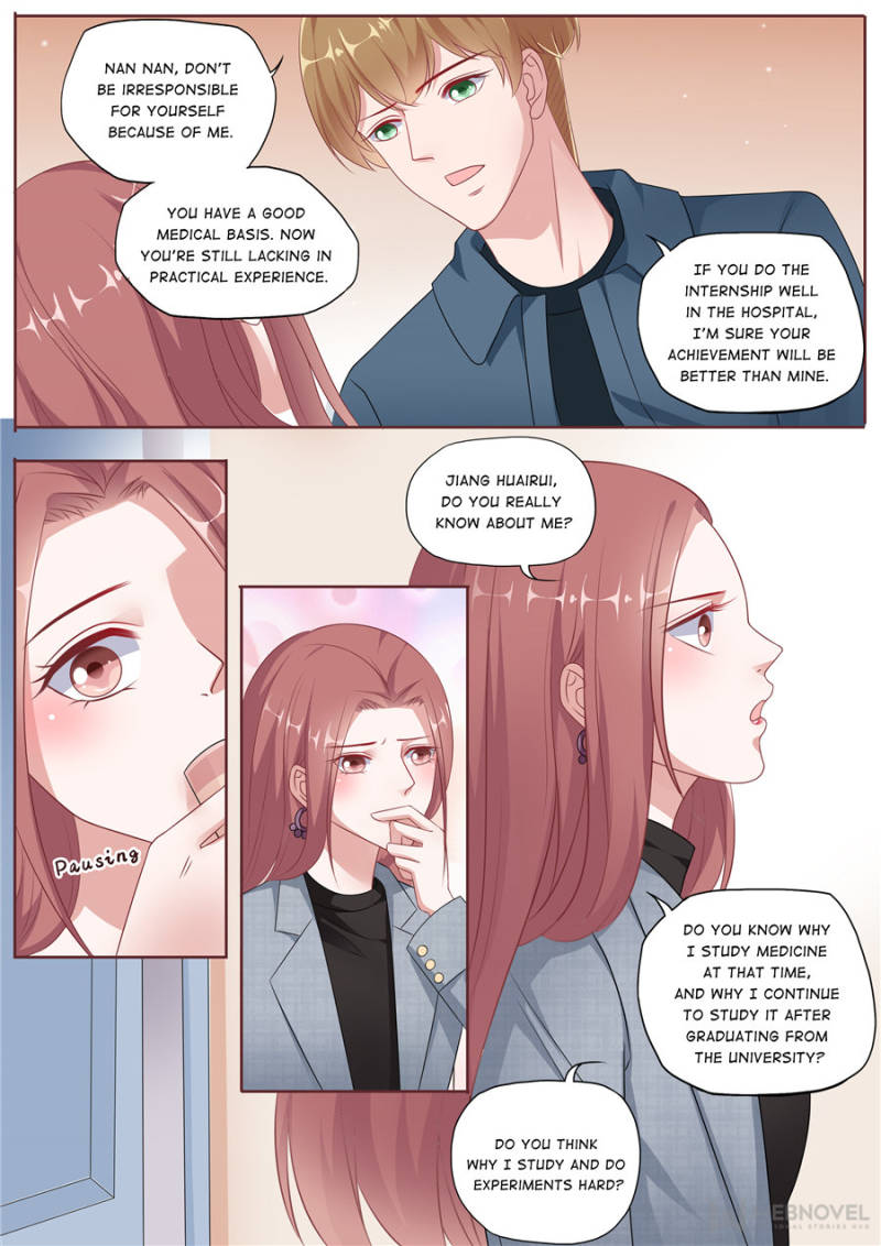 Romance in Toronto chapter 167 - page 2