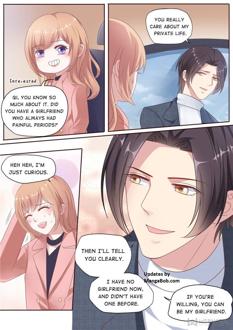 Romance in Toronto chapter 164 - page 4