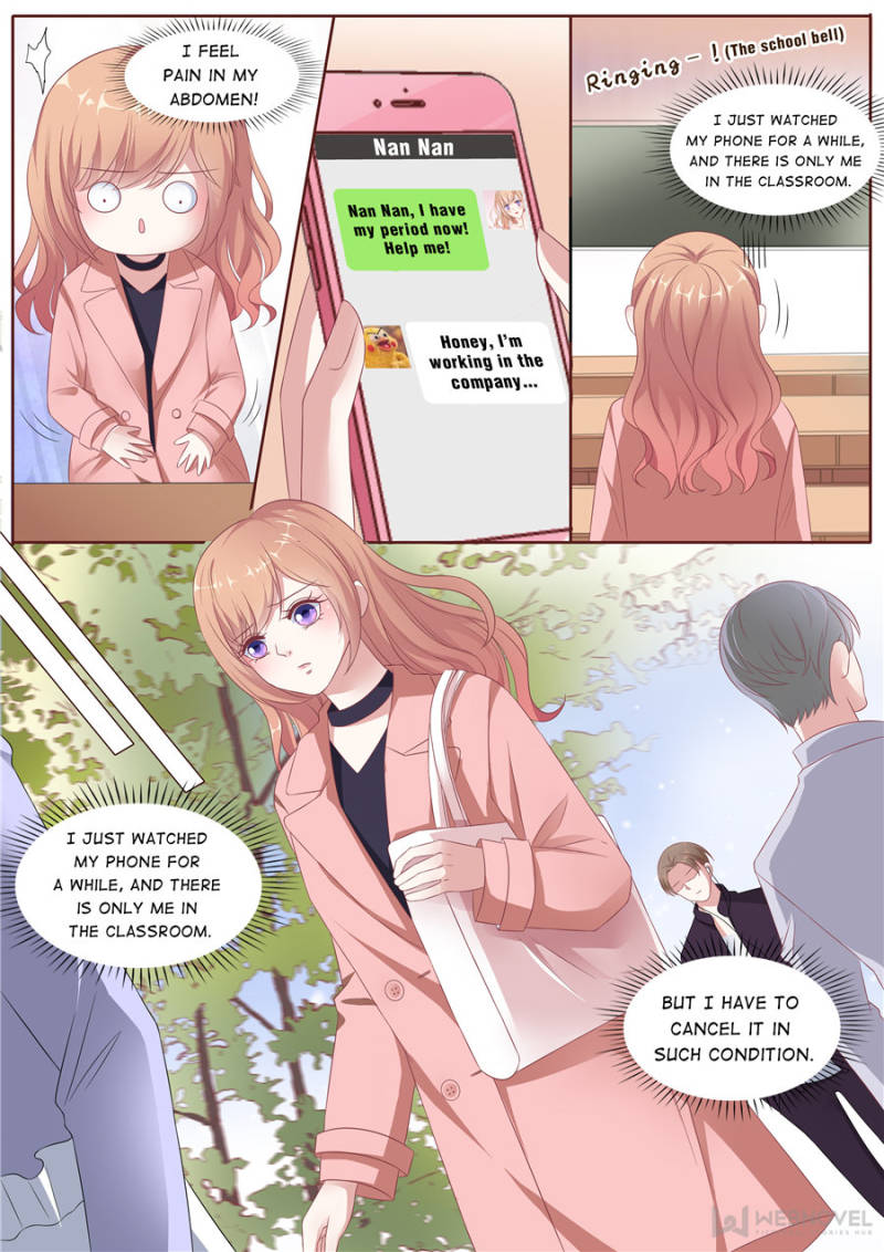 Romance in Toronto chapter 163 - page 8