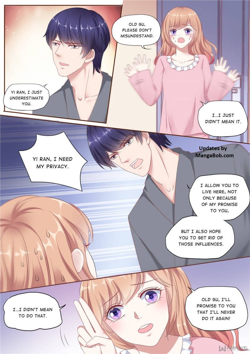 Romance in Toronto chapter 160 - page 4