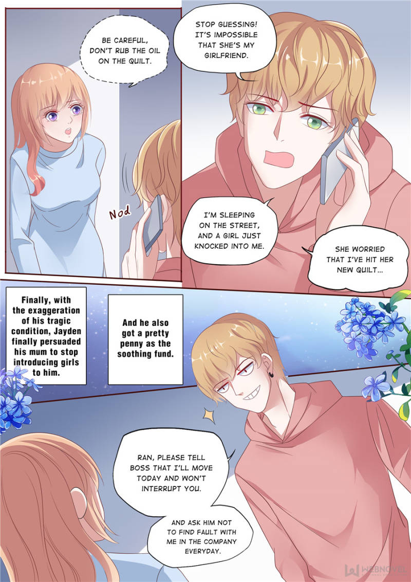 Romance in Toronto chapter 157 - page 2