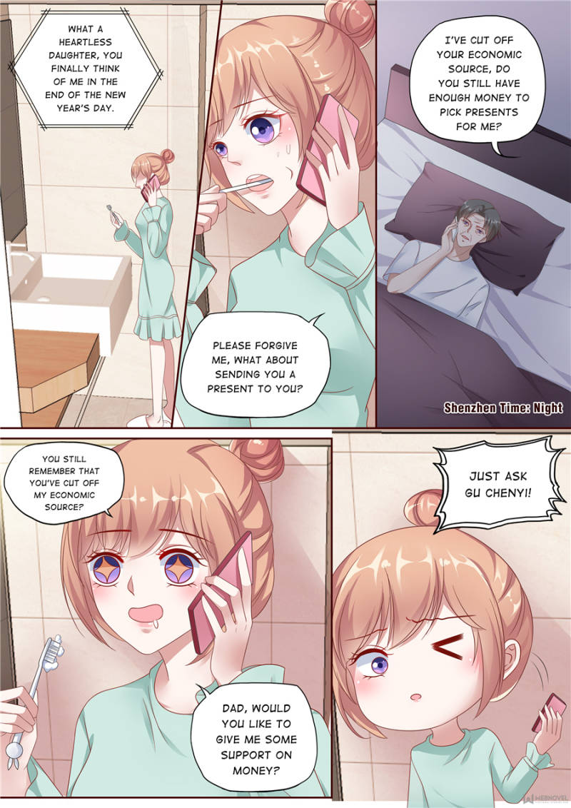 Romance in Toronto chapter 155 - page 2